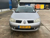 2005 renault mégane coupé-cabriolet personenauto - afbeelding 12 van  26