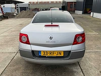 2005 renault mégane coupé-cabriolet personenauto - afbeelding 23 van  26