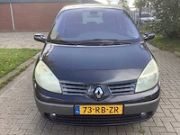 2005 renault scénic 2.0-16v priv.luxe personenauto - afbeelding 7 van  13