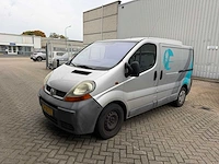 2005 renault trafic 1200 l1 h1 1.9 dci 82 bedrijfswagen - afbeelding 1 van  16