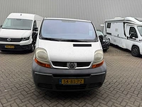 2005 renault trafic 1200 l1 h1 1.9 dci 82 bedrijfswagen - afbeelding 9 van  16