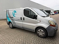 2005 renault trafic 1200 l1 h1 1.9 dci 82 bedrijfswagen - afbeelding 13 van  16