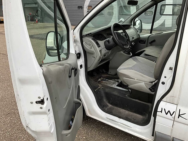 2005 renault trafic 1.9dci bedrijfswagen 73-bs-bx - afbeelding 6 van  27