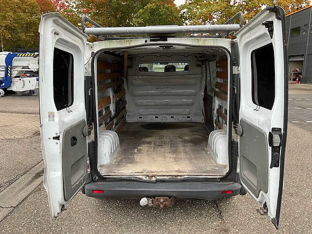 2005 renault trafic 1.9dci bedrijfswagen 73-bs-bx - afbeelding 14 van  27