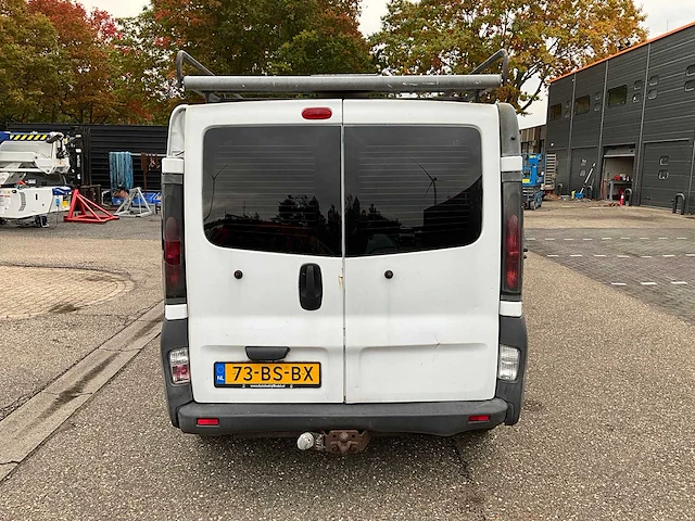 2005 renault trafic 1.9dci bedrijfswagen 73-bs-bx - afbeelding 22 van  27