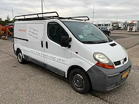 2005 renault trafic 1.9dci bedrijfswagen 73-bs-bx - afbeelding 25 van  27