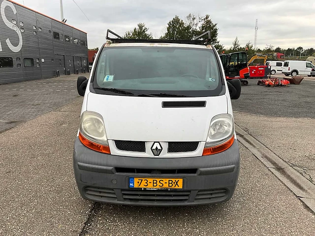 2005 renault trafic 1.9dci bedrijfswagen 73-bs-bx - afbeelding 26 van  27