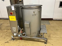 2005 rt-250 va verticale vet opslagtank - afbeelding 1 van  7