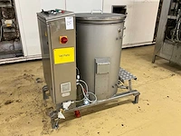 2005 rt-250 va verticale vet opslagtank - afbeelding 2 van  7