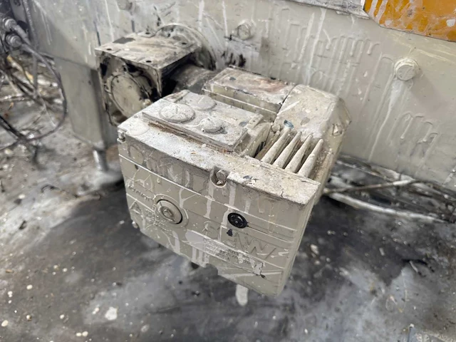 2005 ruf transnova 550 rollenbaan met motor - afbeelding 3 van  12