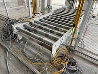 2005 ruf transnova 550 rollenbaan met motor - afbeelding 1 van  12