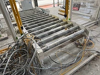 2005 ruf transnova 550 rollenbaan met motor - afbeelding 5 van  12