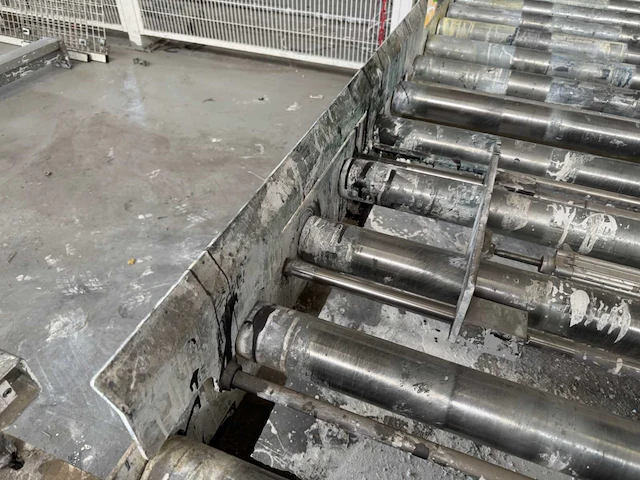 2005 ruf transnova 550 rollenbaan met motor - afbeelding 11 van  12