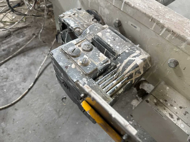 2005 ruf transnova 550 rollenbaan met motor - afbeelding 4 van  13