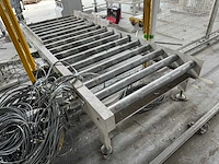 2005 ruf transnova 550 rollenbaan met motor - afbeelding 1 van  13