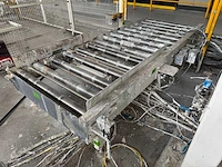 2005 ruf transnova 550 rollenbaan met motor - afbeelding 8 van  13