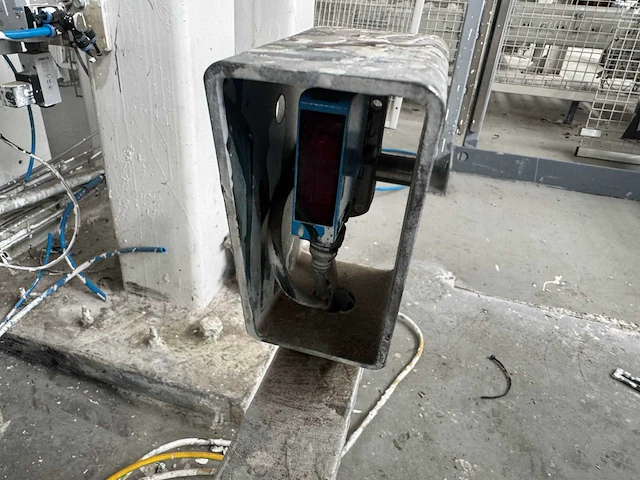 2005 ruf transnova 550 rollenbaan met motor - afbeelding 13 van  13