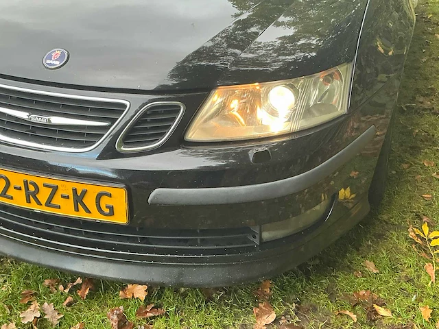 2005 saab 9-3 sport estate personenauto 2.8 v6 turbo hirsch 62-rz-kg - afbeelding 3 van  59