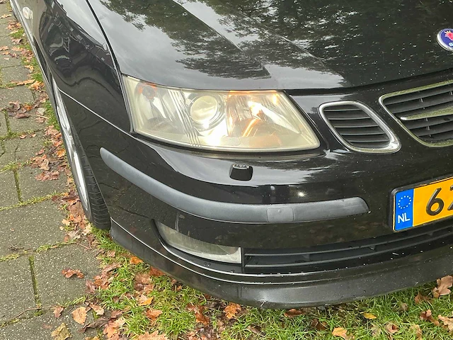 2005 saab 9-3 sport estate personenauto 2.8 v6 turbo hirsch 62-rz-kg - afbeelding 4 van  59