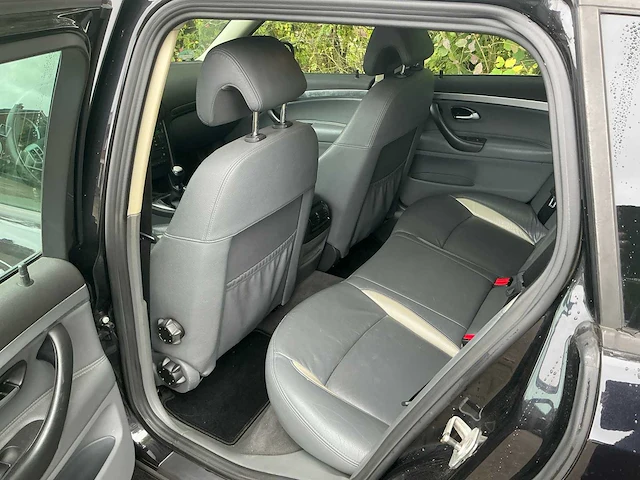 2005 saab 9-3 sport estate personenauto 2.8 v6 turbo hirsch 62-rz-kg - afbeelding 13 van  59