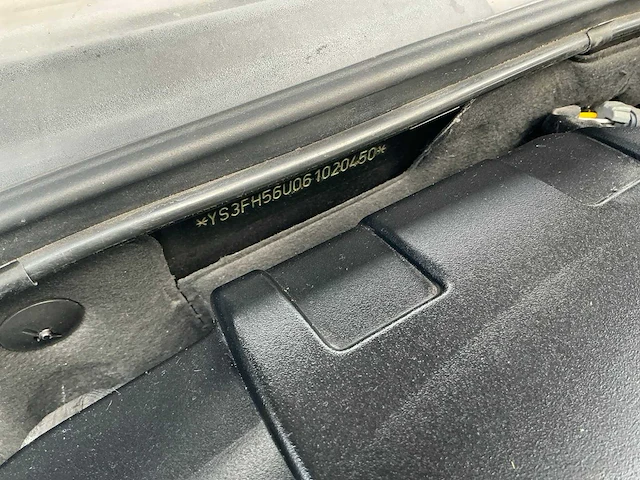 2005 saab 9-3 sport estate personenauto 2.8 v6 turbo hirsch 62-rz-kg - afbeelding 17 van  59