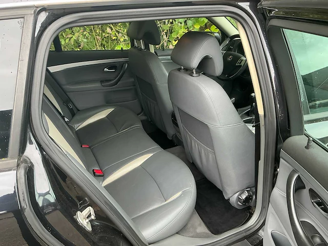 2005 saab 9-3 sport estate personenauto 2.8 v6 turbo hirsch 62-rz-kg - afbeelding 21 van  59