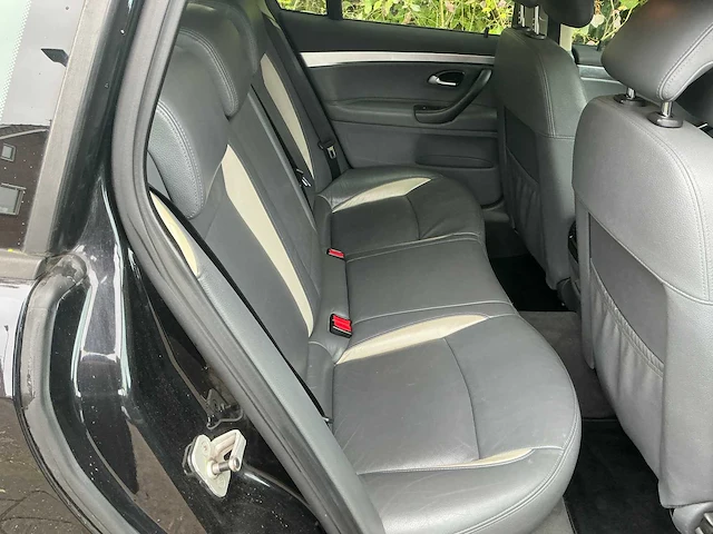 2005 saab 9-3 sport estate personenauto 2.8 v6 turbo hirsch 62-rz-kg - afbeelding 22 van  59