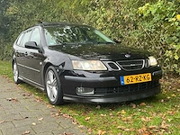 2005 saab 9-3 sport estate personenauto 2.8 v6 turbo hirsch 62-rz-kg - afbeelding 12 van  59