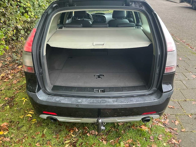 2005 saab 9-3 sport estate personenauto 2.8 v6 turbo hirsch 62-rz-kg - afbeelding 27 van  59