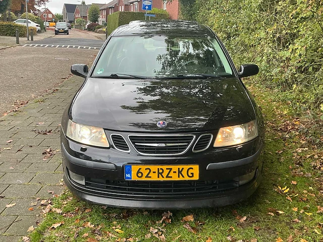 2005 saab 9-3 sport estate personenauto 2.8 v6 turbo hirsch 62-rz-kg - afbeelding 23 van  59