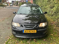 2005 saab 9-3 sport estate personenauto 2.8 v6 turbo hirsch 62-rz-kg - afbeelding 23 van  59