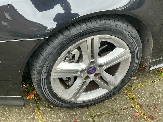 2005 saab 9-3 sport estate personenauto 2.8 v6 turbo hirsch 62-rz-kg - afbeelding 39 van  59
