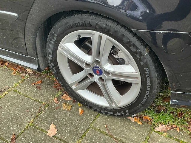 2005 saab 9-3 sport estate personenauto 2.8 v6 turbo hirsch 62-rz-kg - afbeelding 40 van  59