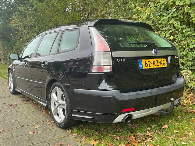 2005 saab 9-3 sport estate personenauto 2.8 v6 turbo hirsch 62-rz-kg - afbeelding 42 van  59