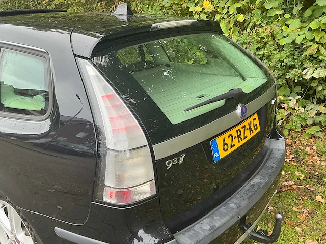 2005 saab 9-3 sport estate personenauto 2.8 v6 turbo hirsch 62-rz-kg - afbeelding 44 van  59