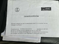 2005 saab 9-3 sport estate personenauto 2.8 v6 turbo hirsch 62-rz-kg - afbeelding 55 van  59