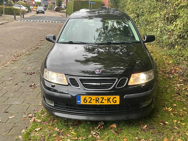2005 saab 9-3 sport estate personenauto 2.8 v6 turbo hirsch 62-rz-kg - afbeelding 10 van  59