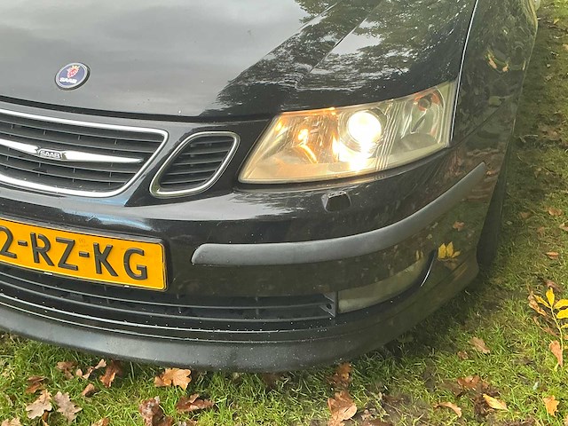 2005 saab 9-3 sport estate personenauto 2.8 v6 turbo hirsch 62-rz-kg - afbeelding 11 van  59