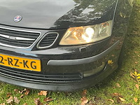 2005 saab 9-3 sport estate personenauto 2.8 v6 turbo hirsch 62-rz-kg - afbeelding 11 van  59
