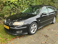 2005 saab 9-3 sport estate personenauto 2.8 v6 turbo hirsch 62-rz-kg - afbeelding 1 van  59