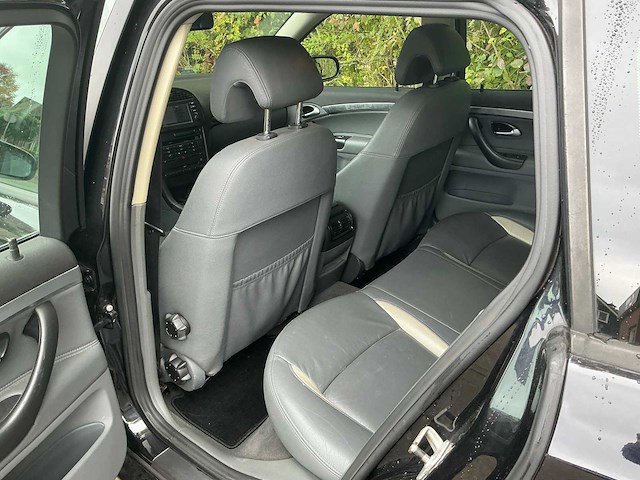 2005 saab 9-3 sport estate personenauto 2.8 v6 turbo hirsch 62-rz-kg - afbeelding 21 van  59