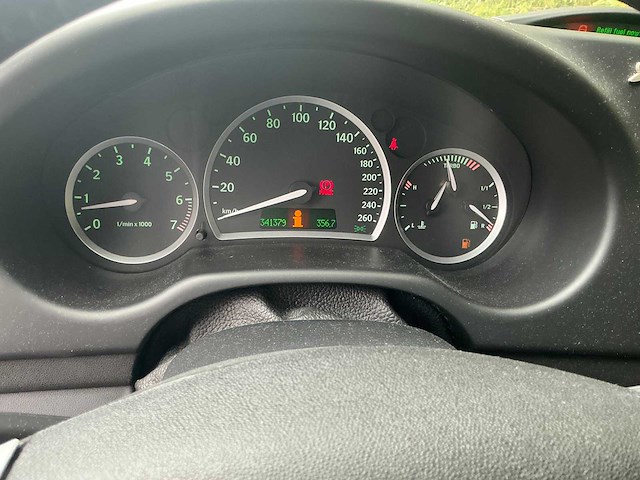 2005 saab 9-3 sport estate personenauto 2.8 v6 turbo hirsch 62-rz-kg - afbeelding 23 van  59