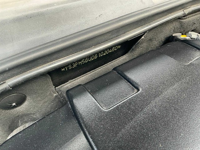 2005 saab 9-3 sport estate personenauto 2.8 v6 turbo hirsch 62-rz-kg - afbeelding 24 van  59