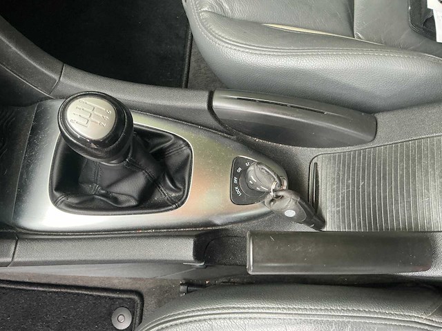 2005 saab 9-3 sport estate personenauto 2.8 v6 turbo hirsch 62-rz-kg - afbeelding 25 van  59