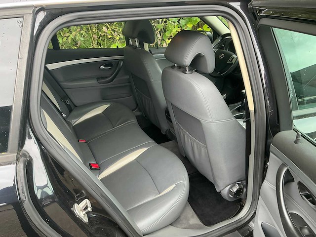 2005 saab 9-3 sport estate personenauto 2.8 v6 turbo hirsch 62-rz-kg - afbeelding 28 van  59