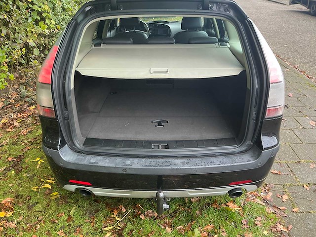 2005 saab 9-3 sport estate personenauto 2.8 v6 turbo hirsch 62-rz-kg - afbeelding 33 van  59
