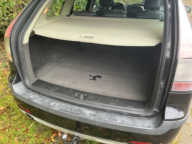 2005 saab 9-3 sport estate personenauto 2.8 v6 turbo hirsch 62-rz-kg - afbeelding 35 van  59
