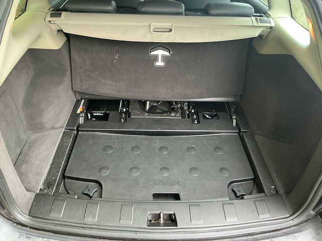 2005 saab 9-3 sport estate personenauto 2.8 v6 turbo hirsch 62-rz-kg - afbeelding 36 van  59