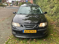 2005 saab 9-3 sport estate personenauto 2.8 v6 turbo hirsch 62-rz-kg - afbeelding 3 van  59