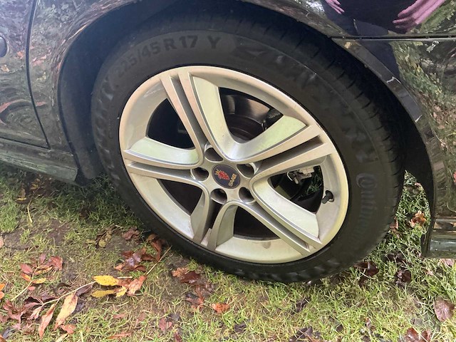 2005 saab 9-3 sport estate personenauto 2.8 v6 turbo hirsch 62-rz-kg - afbeelding 42 van  59